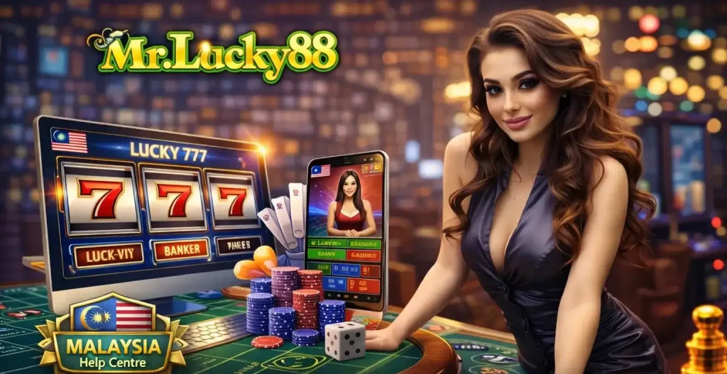 MrLucky88 App