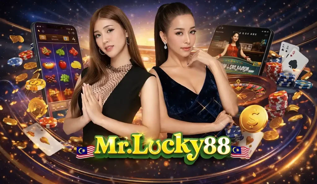 Gaming Categories MrLucky88