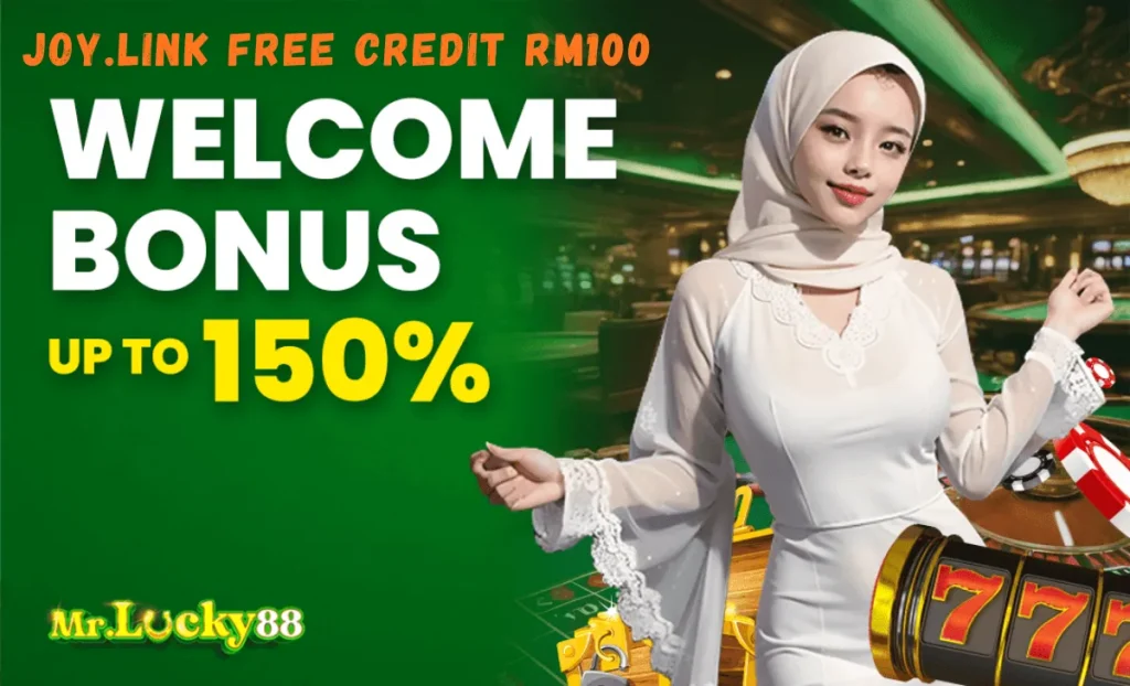 Mrlucky88 Bonus