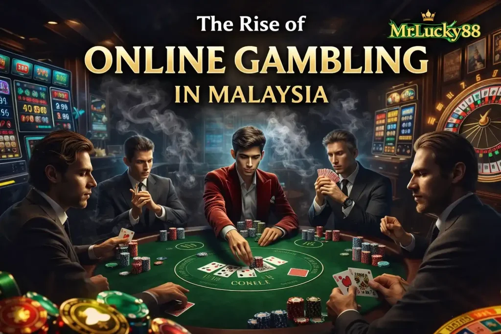 Login Issues Mrlucky88