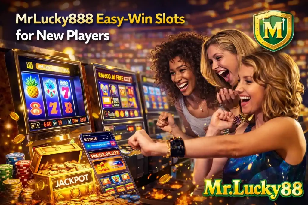 Game Selection Mrlucky88