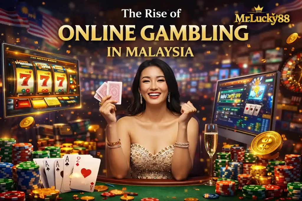 Welcome Bonus Mrlucky88